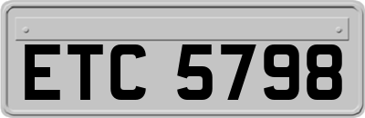 ETC5798