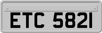 ETC5821