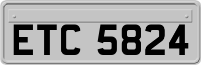 ETC5824