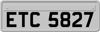 ETC5827