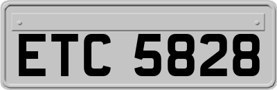 ETC5828