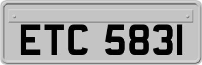 ETC5831