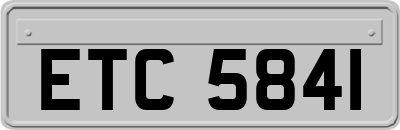 ETC5841
