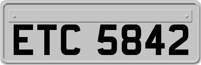 ETC5842