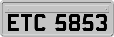 ETC5853