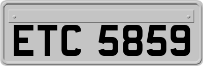 ETC5859