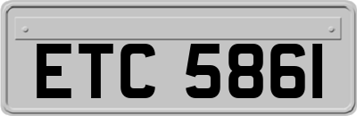 ETC5861