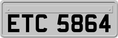 ETC5864