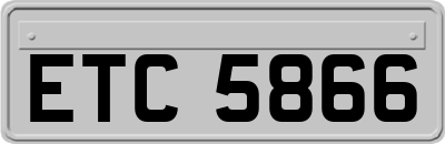 ETC5866
