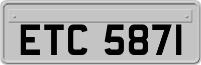 ETC5871