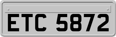 ETC5872