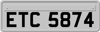 ETC5874
