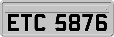 ETC5876