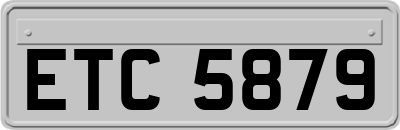 ETC5879