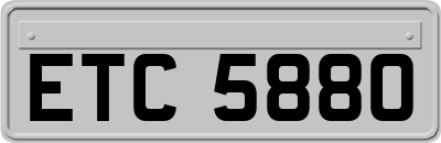 ETC5880