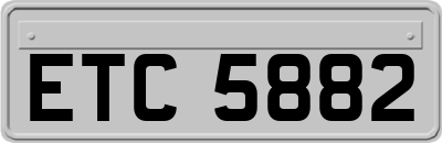 ETC5882