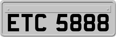 ETC5888