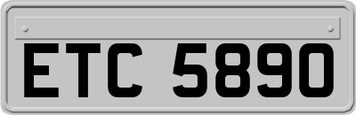 ETC5890