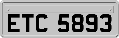 ETC5893