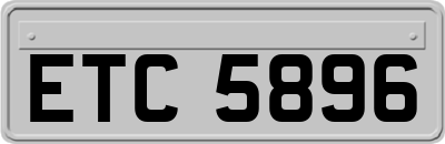ETC5896
