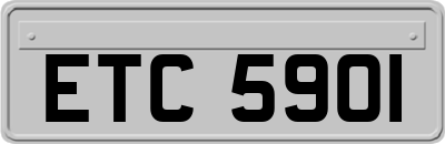 ETC5901