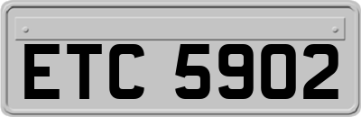 ETC5902