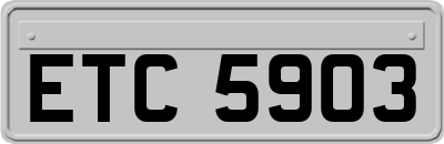ETC5903