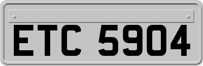 ETC5904