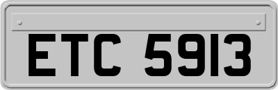 ETC5913
