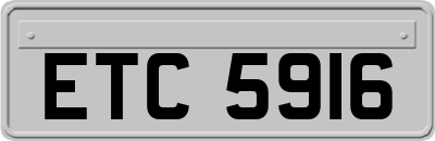 ETC5916