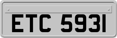 ETC5931