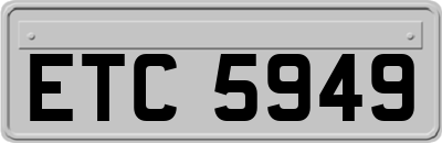 ETC5949