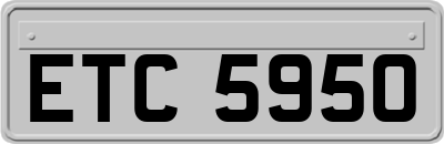 ETC5950