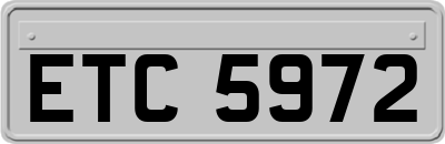 ETC5972