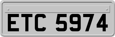 ETC5974