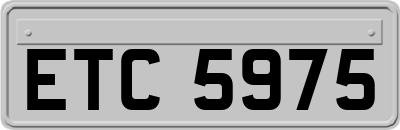 ETC5975