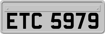 ETC5979