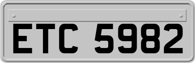 ETC5982