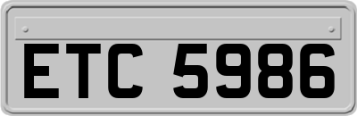 ETC5986