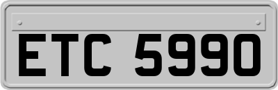 ETC5990
