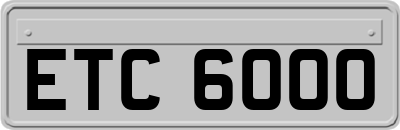 ETC6000