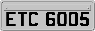 ETC6005