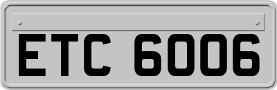 ETC6006