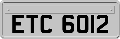 ETC6012