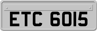 ETC6015