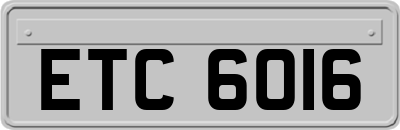 ETC6016