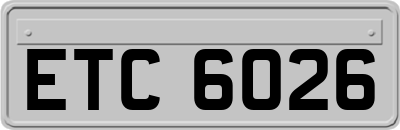ETC6026