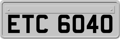 ETC6040