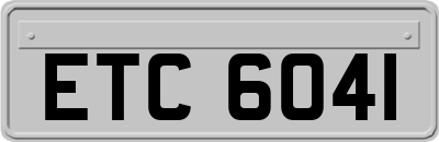 ETC6041