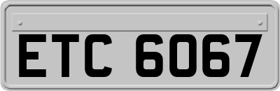 ETC6067